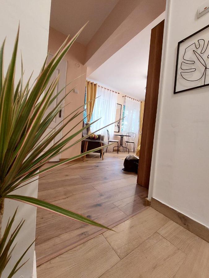 Laroka House Cosy Studio Universitate Бухарест Екстер'єр фото